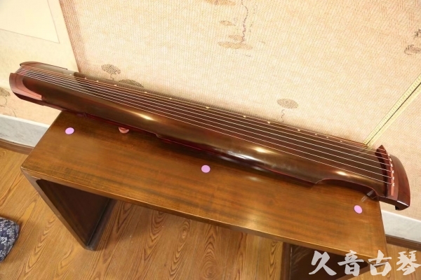 九龙●久音古琴  ●今日推荐  20230515 [收藏级仲尼式]