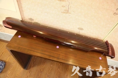 九龙●久音古琴  ●今日推荐 20230531 [收藏级仲尼式]