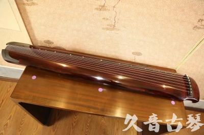 九龙●久音古琴  ●佳品推荐 20230605 [收藏级绿绮式]