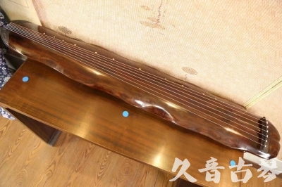 九龙●久音古琴  ●今日推荐 20230607 [收藏级仲尼式]