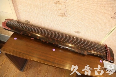 九龙●久音古琴  ●臻品推荐 20230610 [犀牛皮纹仲尼式]