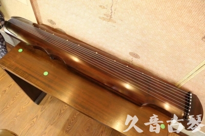 九龙●久音古琴  ●新品推荐 20230616 [高级精品演奏伏羲式]