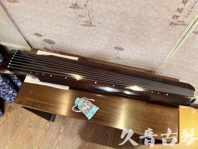 九龙●久音古琴  ●今日推荐 230230707 [高级演奏仲尼式]