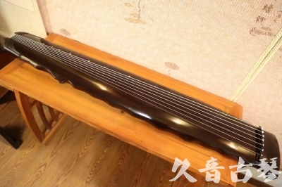 九龙●久音古琴  ●今日推荐  20230717[高级演奏落霞]