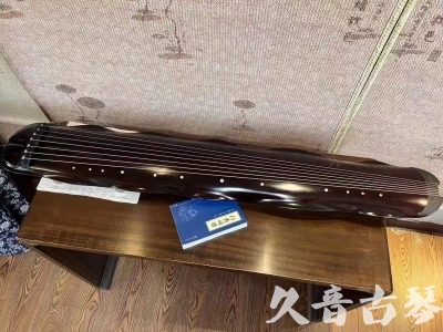 九龙●久音古琴  ●今日推荐  20230725[高级精品演奏级蕉叶式]