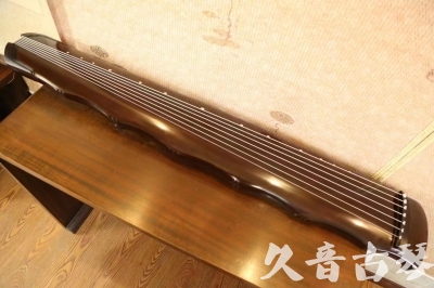 九龙●久音古琴  ●典藏系列20230803  [高级演奏竹节]