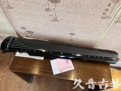 九龙●久音古琴  ●今日推荐20230811  [收藏级灵机式]（斫琴师力荐）