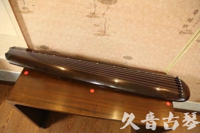 九龙●久音古琴  ●至臻青桐 20230815 [青桐-混沌款]（传世级别）