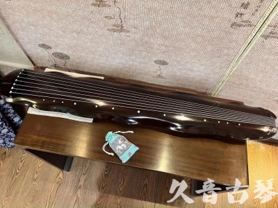 九龙●久音古琴  ●今日推荐20230816  [高级演奏蕉叶]