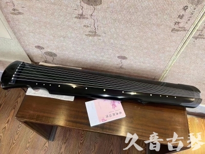九龙●久音古琴  ●今日推荐 20230907 [收藏级灵机式]（斫琴师力荐）