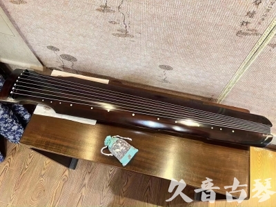 九龙●久音古琴  ●今日推荐20230914  [高级演奏仲尼式]