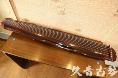 九龙●久音古琴  ●今日推荐20230921  [高级精品演奏级落霞]