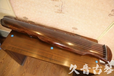 九龙●久音古琴  ●今日推荐20230927  [断纹伏羲式]