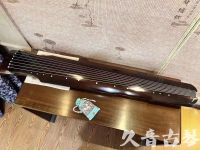 九龙●久音古琴  ●今日推荐  [高级演奏仲尼式]