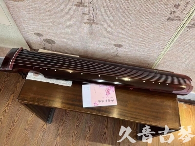九龙●久音古琴  ●今日推荐20231103  [洒金仲尼]（无人抗拒）