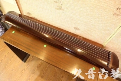 九龙●久音古琴  ●佳品推荐20231110  [高级演奏级梁鸾式]