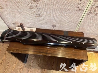 九龙●久音古琴  ●至臻青桐 20231118 [青桐系列-伏羲]（天花板传世级）