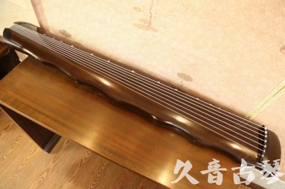 九龙●久音古琴  ●典藏系列20231208  [高级演奏竹节]