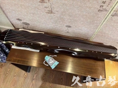 九龙●久音古琴  ●今日推荐20231208  [高级演奏蕉叶]