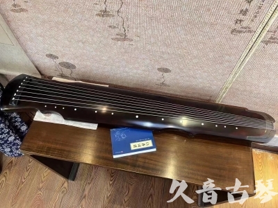 九龙●久音古琴  ●今日推荐 20231212 [顶级演奏灵机]