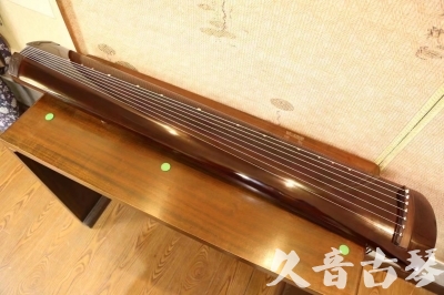 九龙●久音古琴  ●佳品推荐20231213  [高级演奏级梁鸾式]
