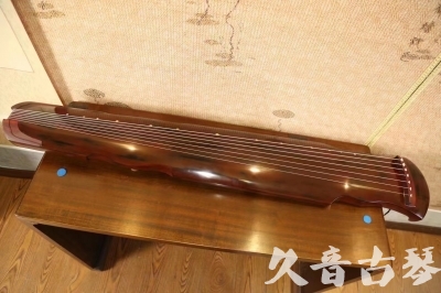九龙●久音古琴  ●今日推荐 20231216 [顶级演奏凤势氏]
