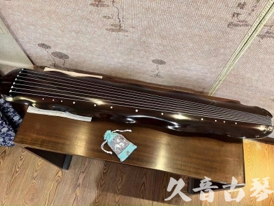 九龙●久音古琴  ●今日推荐20240104  [高级演奏蕉叶]