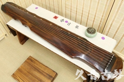 九龙●久音古琴  ●今日推荐  20240110[断纹伏羲式]（斫琴师力荐）