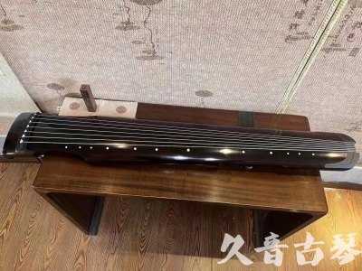 九龙●久音古琴  ●至臻青桐20240125  [青桐系列-仲尼]（天花板传世级）