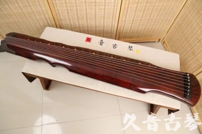 九龙●久音古琴  ●今日推荐20240204  [顶级演奏伏羲]