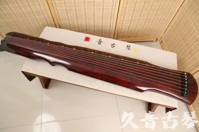 九龙●久音古琴  ●今日推荐20240222  [顶级演奏伏羲]