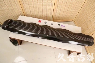 九龙●久音古琴  ●今日推荐20240222  [高级精品演奏级蕉叶式]