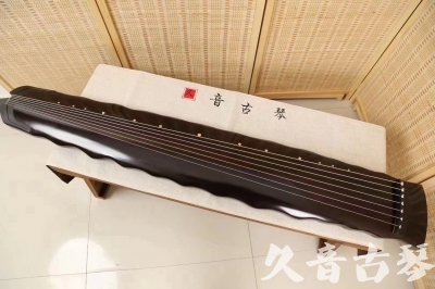 九龙●久音古琴  ●今日推荐20240226  [高级演奏级落霞]