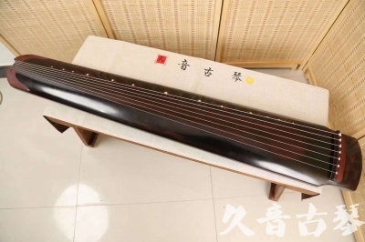 九龙●久音古琴  ●佳品推荐20240228  [顶级演奏绿绮式]
