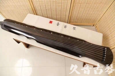 九龙●久音古琴   ●佳品推荐  20240228 [精品演奏伏羲式]