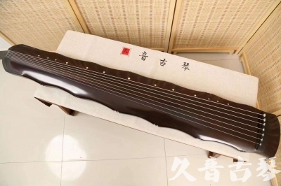九龙●久音古琴  ●典藏系列20240228  [高级演奏竹节]