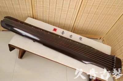 九龙●久音古琴  ●今日推荐20240506  [高级演奏仲尼式]