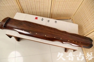 九龙●久音古琴  ●今日推荐20240508  [断纹伏羲式]