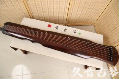 九龙●久音古琴  ●新品推荐20240515  [高级演奏伏羲式]