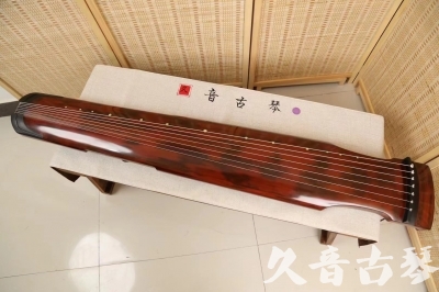 九龙●久音古琴  ●今日推荐  20240523[收藏级仲尼式]