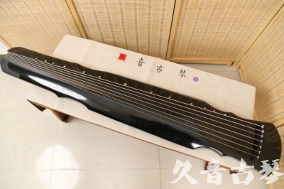 九龙●久音古琴  ●今日推荐20240523  [收藏级灵机式]