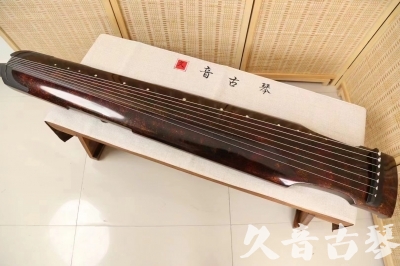 九龙●久音古琴  ●臻品推荐  20240527[犀牛皮纹仲尼式]（升级必选）