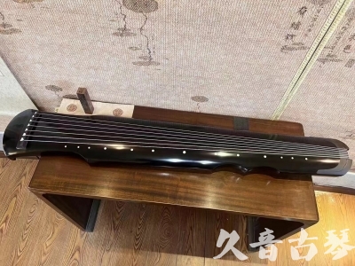 九龙●久音古琴  ●至臻青桐20240531  [青桐系列-伏羲]（天花板传世级）