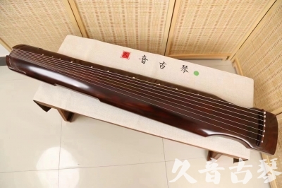 九龙●久音古琴  ●今日推荐  20240613[顶级演奏仲尼]