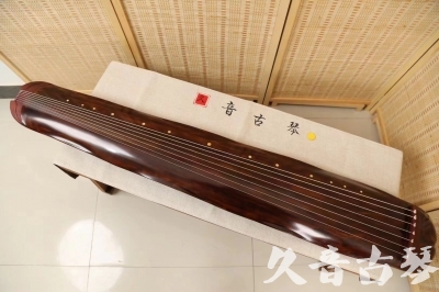 九龙●久音古琴  ●今日推荐20240625  [顶级演奏蕉叶式]