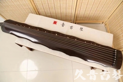 九龙●久音古琴  ●典藏系列20240629  [高级演奏竹节]