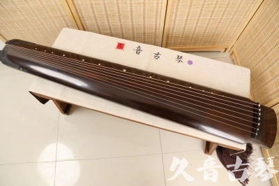 九龙●久音古琴  ●佳品推荐 20240702 [收藏级绿绮式]