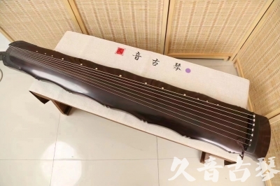 九龙●久音古琴  ●典藏系列  20240706收藏级竹节]
