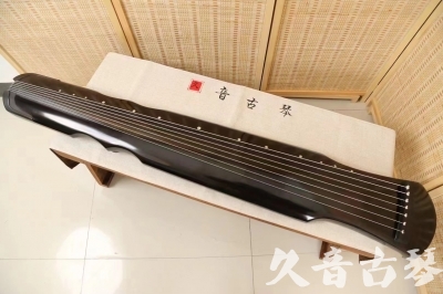 九龙●久音古琴   ●佳品推荐 20240730  [精品演奏伏羲式]