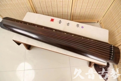 九龙●久音古琴 ●佳品推荐20240807 [收藏级绿绮式]